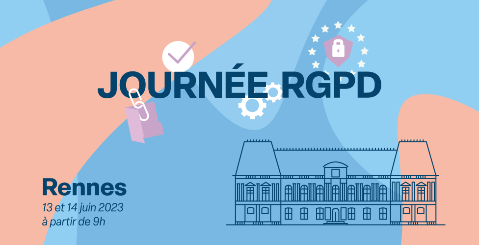 Journées RGPD à Rennes