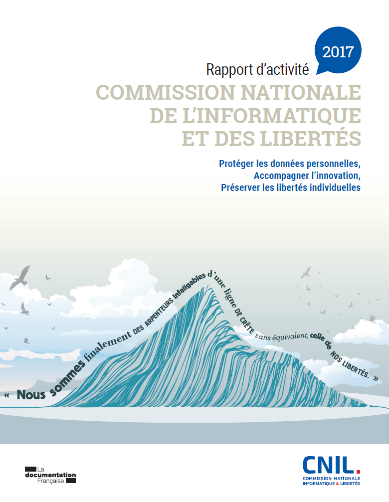 Rapport d'activité 2017