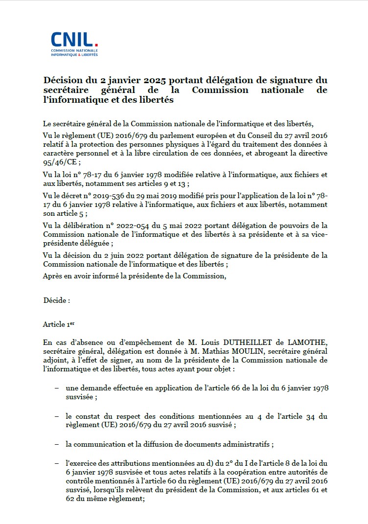 Page de garde