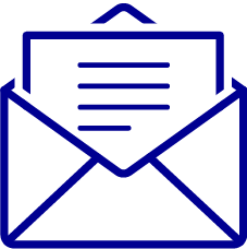 Icone courrier