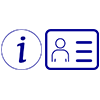 Icone information