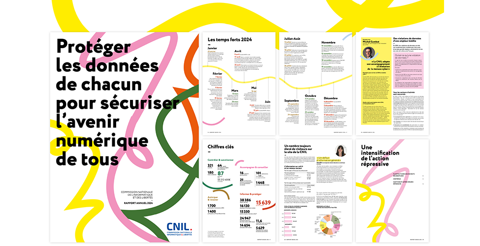 Annual Report 2024 (In French)