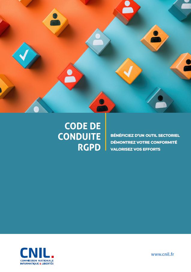 Plaquette - Code de conduite RGPD