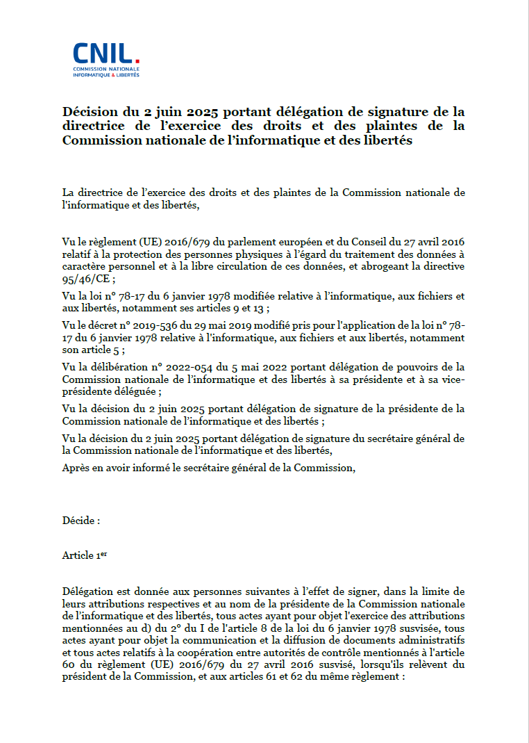 Page de garde