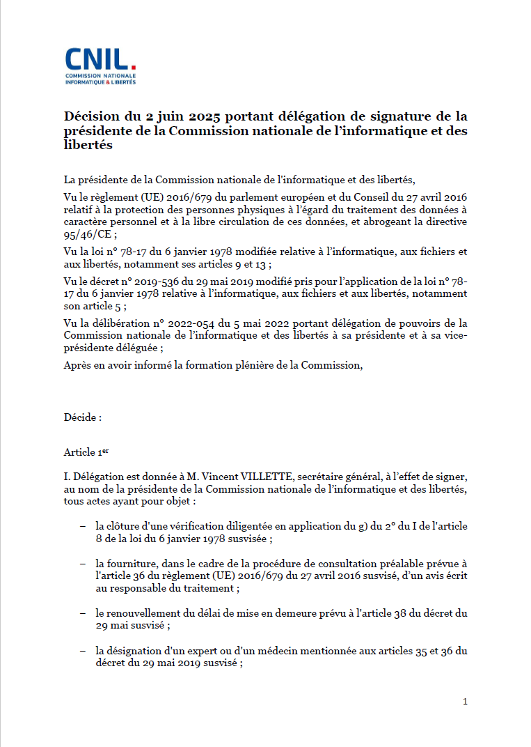 Page de garde
