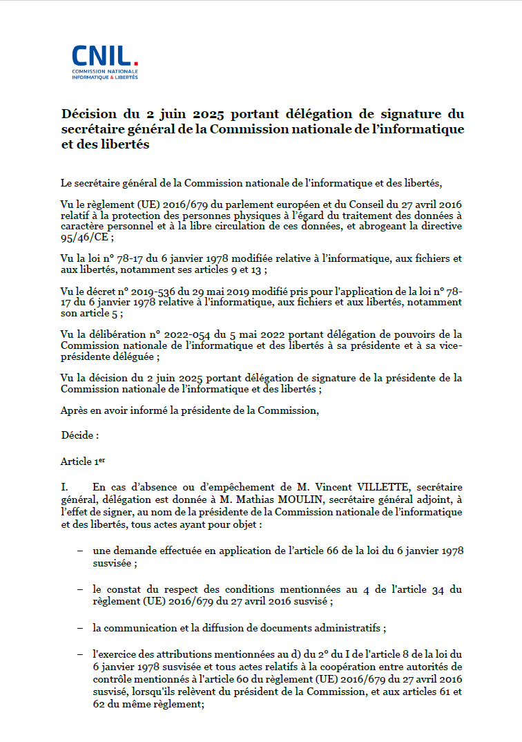 Page de garde