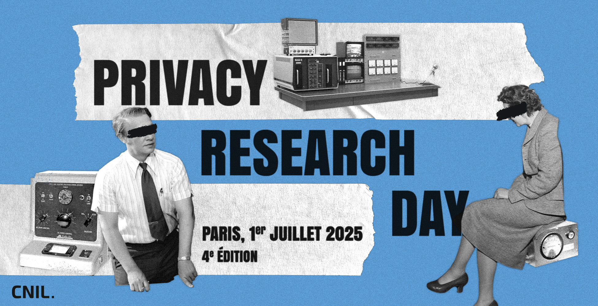 Privacy research day 2025 - Paris, 1er juillet 2025