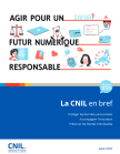 Couverture CNIL en bref 