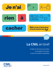 CNIL en bref 2024