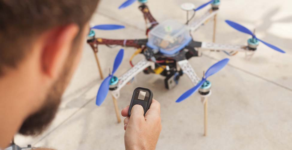 Tout connaître sur les drones pour enfant