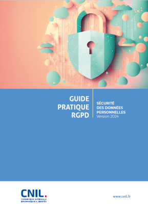 Guide CNIL sur la sécurité des données personnelles