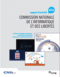 35e rapport d'activité 2014 