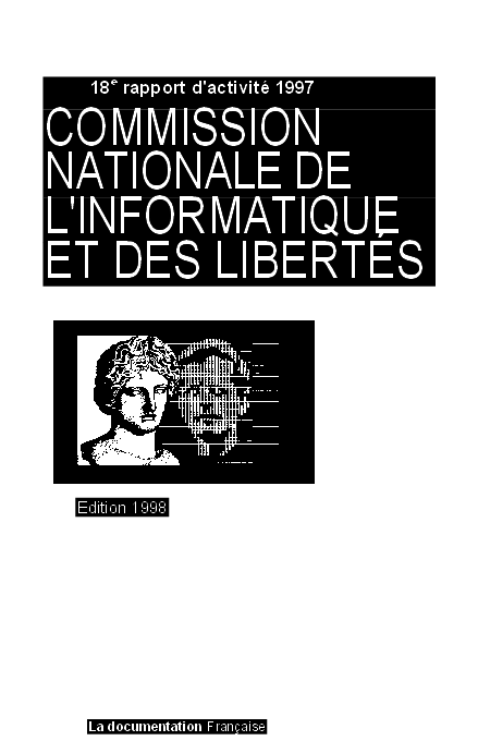 18e rapport d’activité 1997