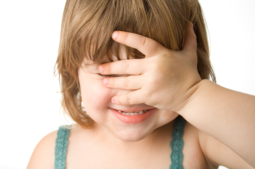 enfant embarrasse enfant embarrasse