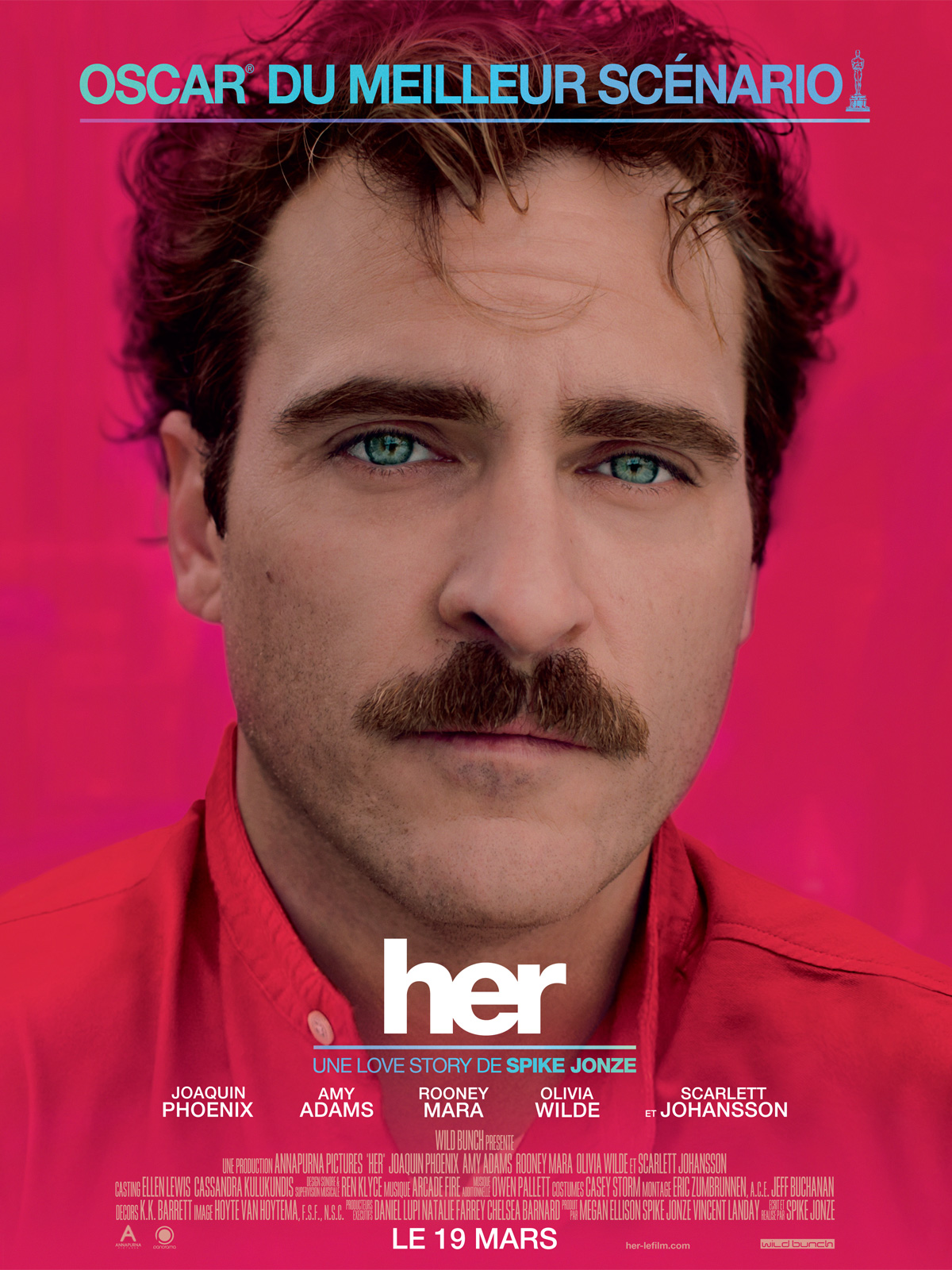 Her de Spike Jonze