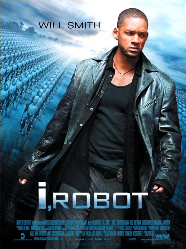 I.Robot de Alex Proyas