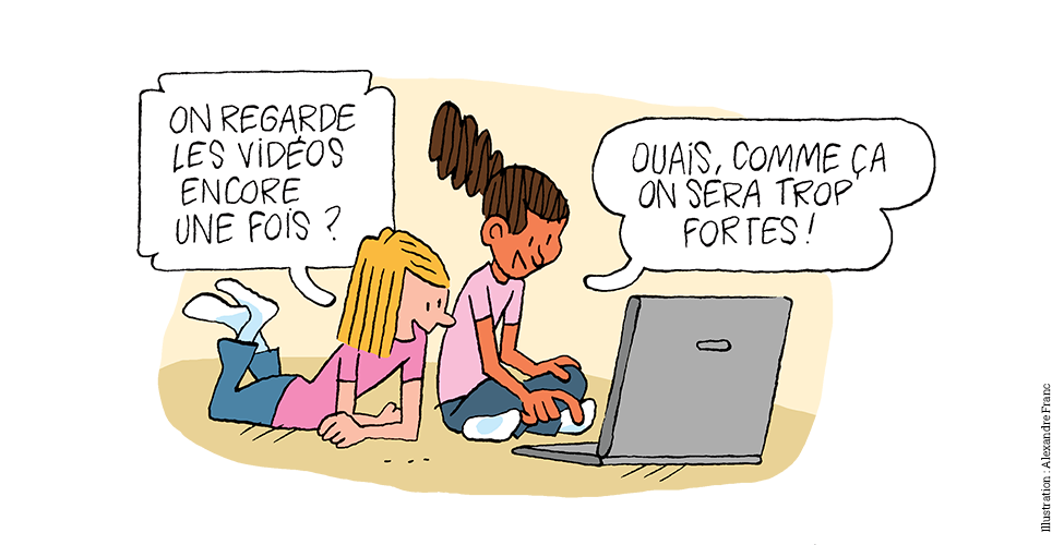Tous ensemble, prudence sur Internet - Vidéos thématiques Tous ensemble, prudence sur Internet - Vidéos thématiques