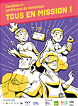 [Livret enfants] Gardiens et gardiennes du numérique : tous en mission !
