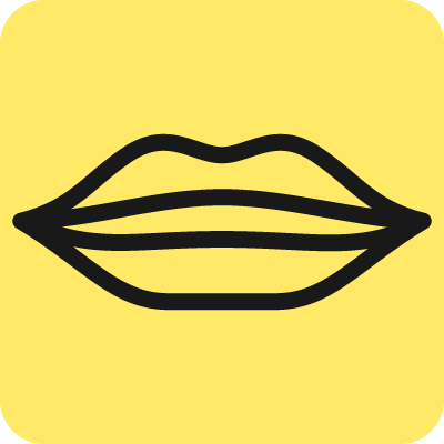 Bouche ouverte, parler