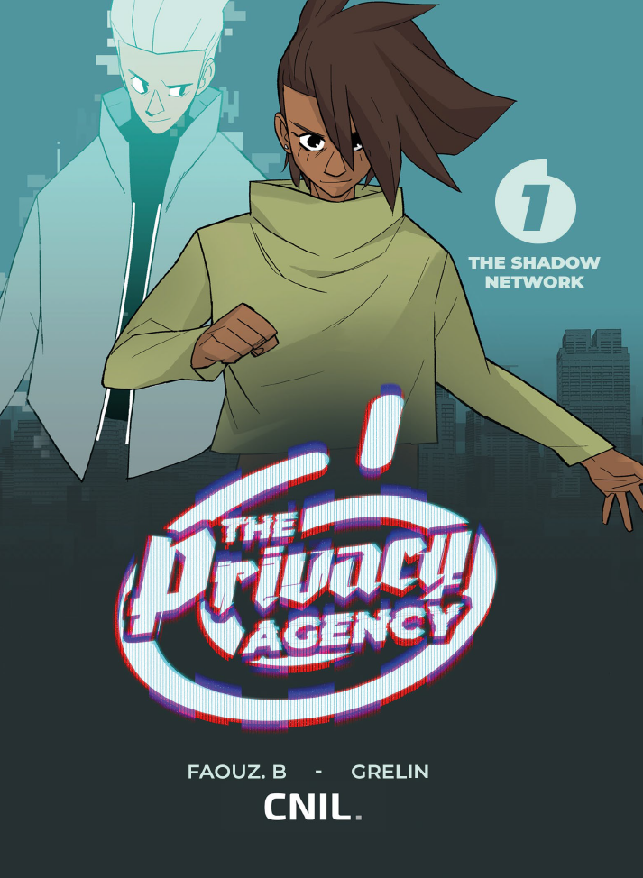 The Privacy Agency - Volume 1: The Shadow Network