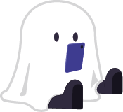 Icone fantôme - FantomApp