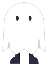 Icone fantôme - FantomApp