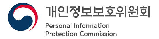 Logo de la PIPC, l’autorité de protection des données sud-coréenne