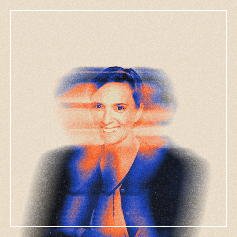 Portrait de Clarisse