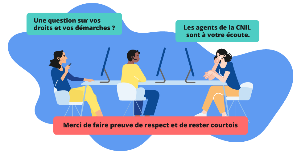 Permanences téléphoniques