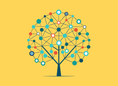 Illustration d'un arbre généalogique
