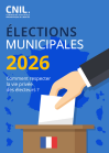 Page de garde - Flyer Élections municipales 2026