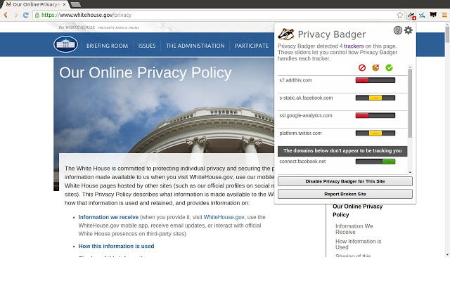 privacy badger privacy badger