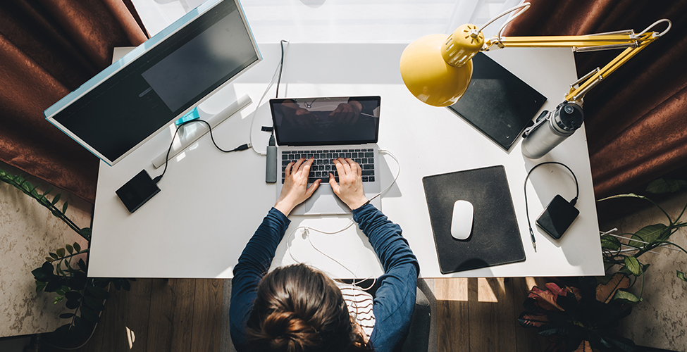 Télétravail : les règles et les bonnes pratiques à suivre | CNIL