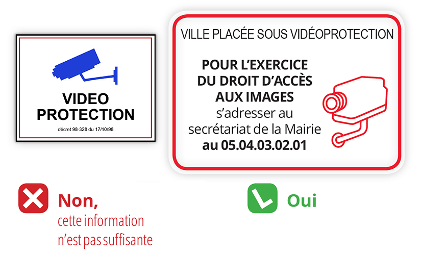 Vidéoprotection - collectivités Vidéoprotection - collectivités